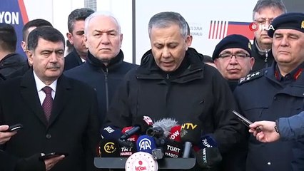 Libya Genelkurmay Başkanını Taşıyan Uçak Ankara’da Düştü!
