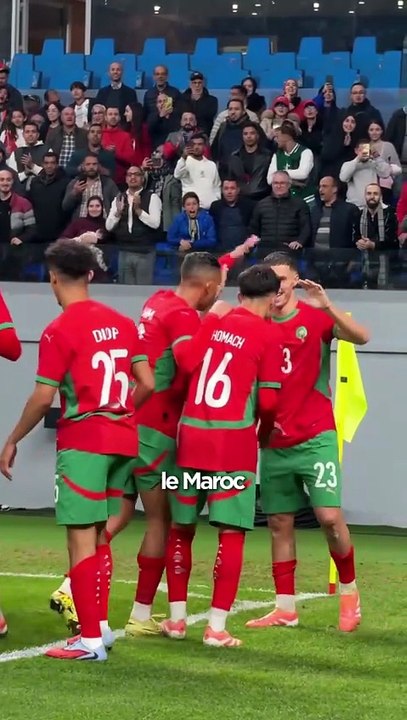 Les plus beaux maillots de la CAN
