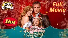 Rented A Billionaire Husband For Christmas