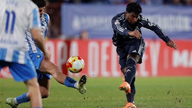 Endrick llega a Francia como una estrella: le ven como un activo que puede acercar al Lyon al título europeo