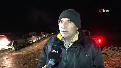 Uçağın Düşme Anını Vatandaşlar Anlattı