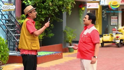 Popatlal kiski kar raha hai recording？ ｜ Haste Raho Hasate Raho ｜ Taarak Mehta ka Ooltah Chashmah