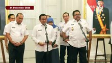 [FULL] Terbaru! Gubernur Pramono Umumkan UMP DKI Jakarta 2026 Naik 6,17%, Segini Besarannya