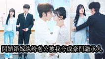 In a rash move she married a scorned heir yet rose to the top after marriage - Chinese Drama