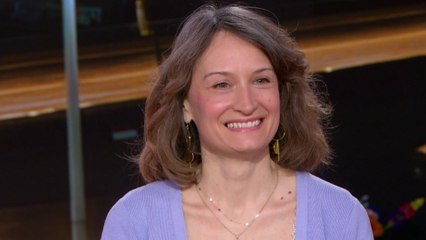 L’invitée du jour - Bérangère Philippon