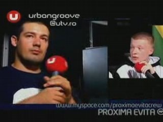 Urban Groove - Proxima Evita (20.05.2008) Partea 2