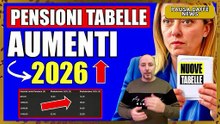 Pensioni, aumenti in arrivo nel 2026 le cifre e le date di pagamento