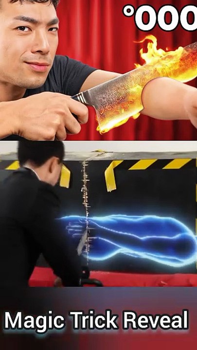 Magic Trick Reveal