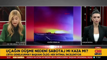 'Düşen uçak Konya veya Adana'ya daha yakındı' iddiası: Neden Ankara'ya döndü?
