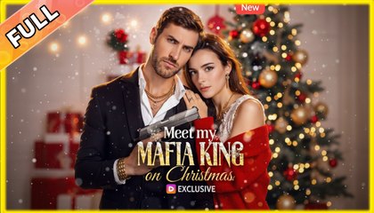 Meet My Mafia King On Christmas #shortdrama