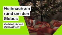 Weihnachten rund um den Globus: Welche Festtagsbräuche machen das Weihnachtsfest unvergesslich?