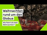 Weihnachten rund um den Globus: Welche Festtagsbräuche machen das Weihnachtsfest unvergesslich?