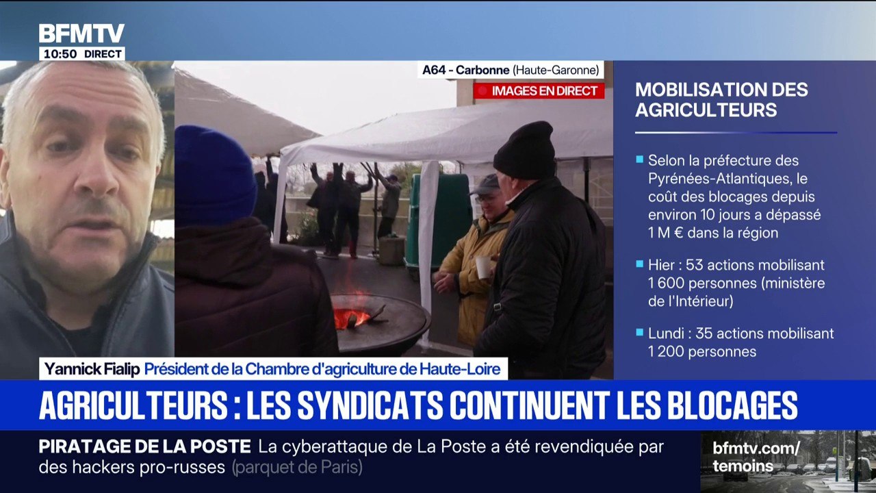 "Ce que nous a annoncé le président de la Répub...