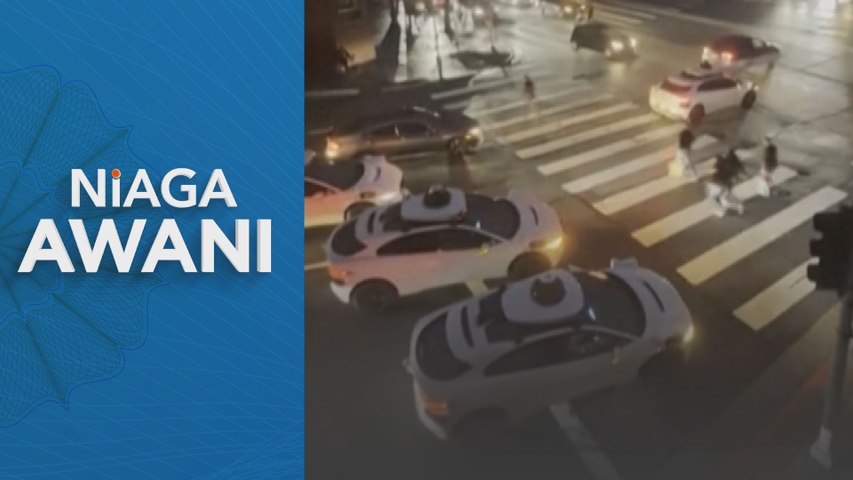 Waymo kemas kini sistem robotaxi, tingkat keselamatan