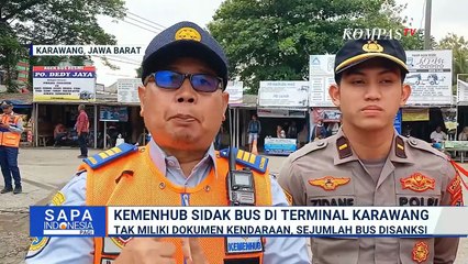 Laka Bus Tol Krapyak Jadi Early Warning! DPR & Akademisi Bahas Kelayakan Transportasi di Nataru