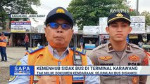 Laka Bus Tol Krapyak Jadi Early Warning! DPR & Akademisi Bahas Kelayakan Transportasi di Nataru