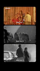 Which roll no. Is your favourite? 🤔  #glamsham #priyankachopra #akshayekhanna #rollno3  {glamsham, priyanka chopra, akshaye khanna, roll no. 3}