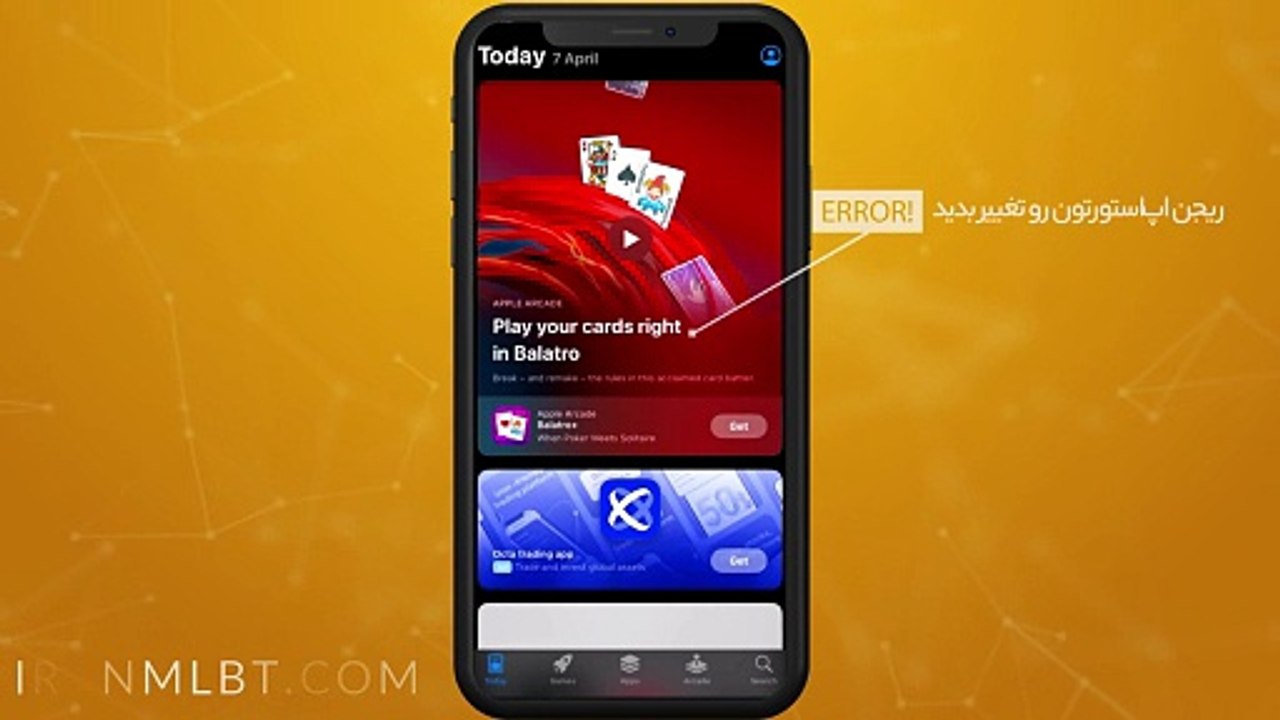 آموزش کامل دانلود و نصب اپلیکیشن مل بت (Melbet) برای اندروید و آیفون (iOS)