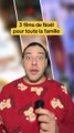 Voici les 3 meilleurs films de Noël pour toute la famille dispo sur Netflix !!! Des films parfaits pour les adultes autant que pour les enfants (7+) !!!