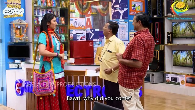 Kya taarak ki baat jethalal samaj payega？ ｜ Haste Raho Hasate Raho ｜ Taarak Mehta ka Ooltah Chashmah