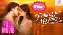 Falling for My Fake Dating Coach Full Movie HD