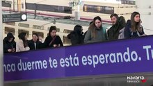 Renfe adelanta sus horarios por la Navidad