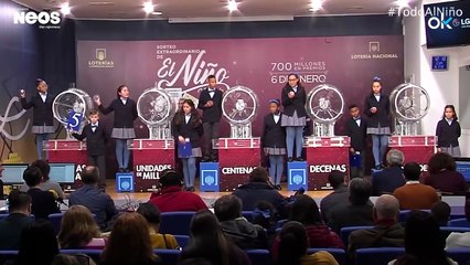 NEOS llama a recuperar el "sentido más profundo" de la Navidad: "El verdadero Gordo es el que nunca falla"