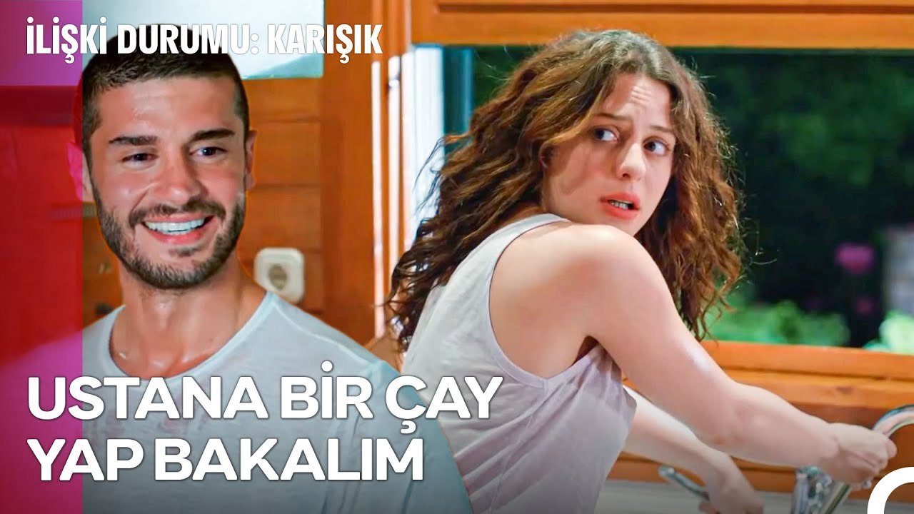 Ev Vlog #4; Musluk Tamir Eden Kız Mı Kaldı? - İlişki Durumu Karışık