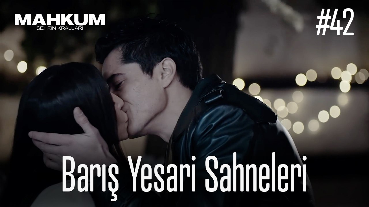 Barış Yesari Sahneleri - Mahkum