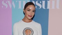 Olivia Culpo se arrepiente de haber usado tacones en el Super Bowl