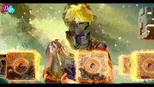 The Divine Emperor of Destiny Episode 21-30 Sub Indo