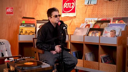 Long Play : Benjamin Biolay Fête Noël en Musique sur RTL2