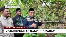 Zakat dan Wakaf Produktif Dorong Pertanian, UMKM, hingga Ekowisata di Gunungkidul dan Kulon Progo