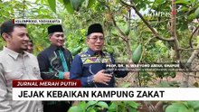 Zakat dan Wakaf Produktif Dorong Pertanian, UMKM, hingga Ekowisata di Gunungkidul dan Kulon Progo