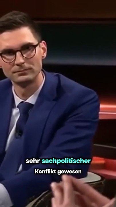 Die Junge Gruppe und der Konflikt um die Rentenpolitik Sachpolitik oder Koalitionskrise