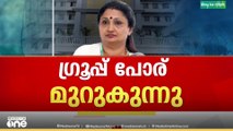 ദീപ്തിക്കായി കോൺഗ്രസിൽ പോര്..  കൊച്ചി മേയർ വിഷയത്തിൽ പരസ്യ ഗ്രൂപ്പ് പോര്..