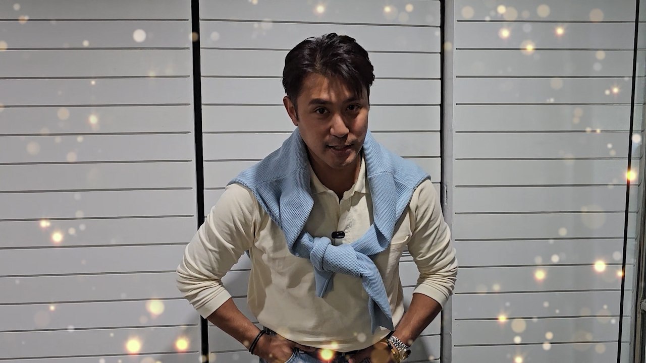 GMA Christmas Station ID 2025 Puno ng Puso ang Paskong Pinoy: Rocco Nacino (Online Exclusive)