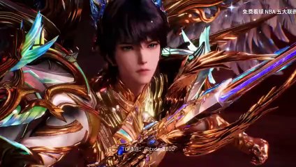 [Multi Sub] [Ep 191]  Throne of Seal Episode 191 _ _throneofseal(720P_HD)