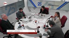 Entrevista a Juan Lobato: "La reflexión fortalece al PSOE"