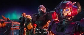 Transformers One (Transformers: Le Commencement): Trailer HD VO st FR/NL