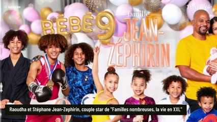 Juste avant Noël, plusieurs membres du clan Jean-Zéphirin (Familles nombreuses) pris en charge