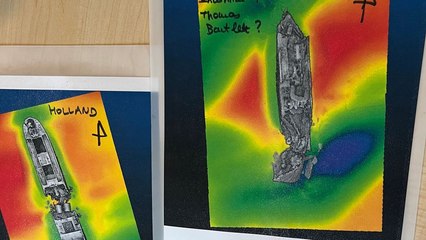 Les épaves de l'Operation Dynamo - Episode 2 : les premières plongées