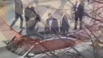 Sadettin Saran bağımsız bir laboratuvarda teste girdi