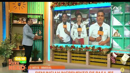 COMPRAS DE ÚLTIMO MOMENTO ESTOS SON LOS PRECIOS EN LOS MERCADOS