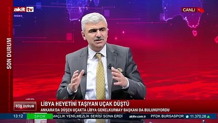 Araştırmacı Yazar Mustafa Albayrak Türkiye gündemini değerlendirdi