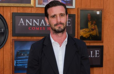 A woman reveals James Ransone saved her from sexual assault