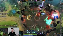80min Disaster Hard Game in 7.40 New Patch | Sumiya Stream Moments 5299