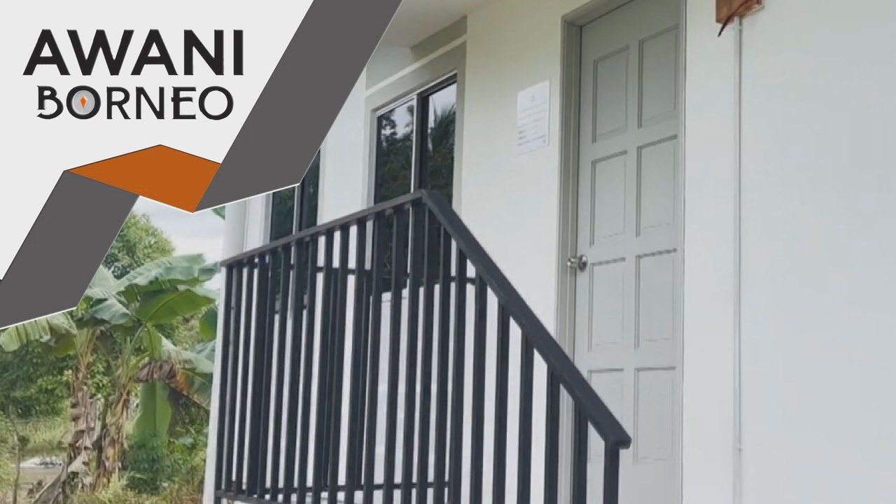 SPRM Sabah cadang larang penukaran hak milik Rumah Mesra SMJ