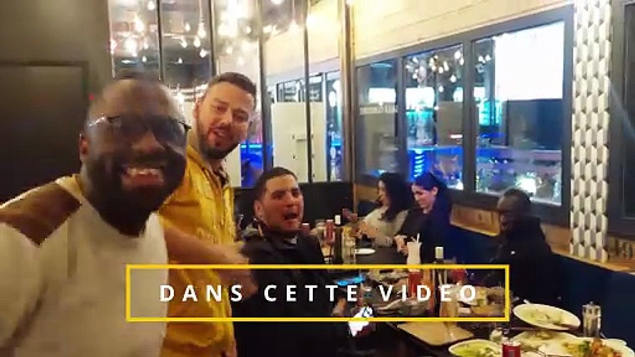 tournée brigade des fast foods daily partie 1