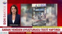Sadettin Saran yeniden uyuşturucu testi yaptırdı